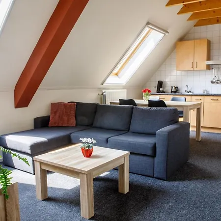 Apartment Studio Het Groene Wout *