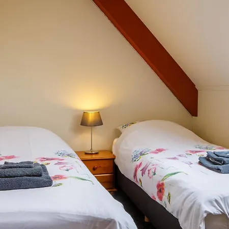 Studio Het Groene Wout Apartment *